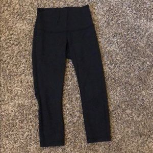 Crop wonder under lulu lemon